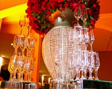 Decorações de Bailes